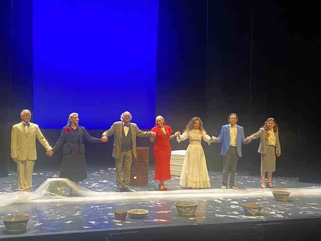“Te juro, Juana, que tengo ganas”, este jueves en el Teatro del Estado
