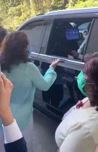 Estallan reclamos en Salud; Gobierno de Nahle pretende pagar bono con vales de Chedraui - Al Calor Político