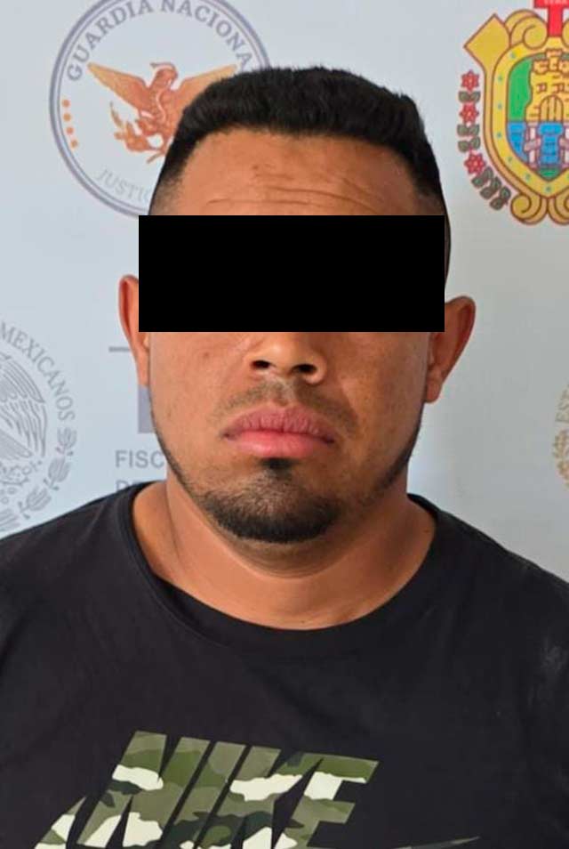 Detienen en Tuxpan a Ramiro “N”, presunto responsable de homicidio en ...