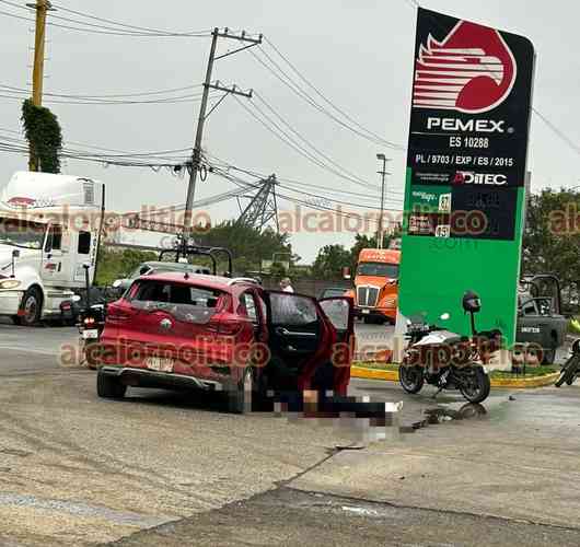 Balacera durante operativo deja un muerto y varios detenidos, en Tuxpan ...