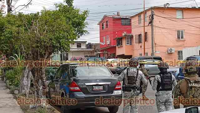 Ataque armado deja un muerto y 2 niños gravemente heridos, en Tuxpan ...