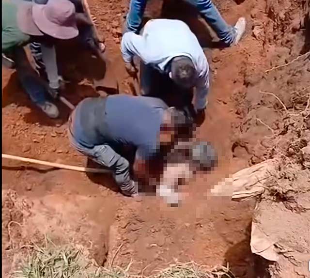 Derrumbe en obra deja un obrero muerto y otro herido, en Soledad ...