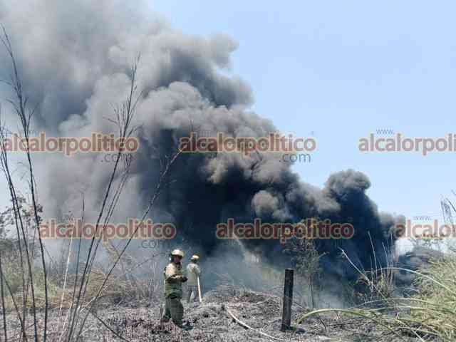 Exhorta Protección Civil de Córdoba a evitar quema de basura - Al Calor ...