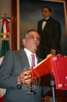 En la v�spera de la navidad, el gobernador Fidel Herrera Beltr�n�ofreci� un brindis a los periodistas de los medios de comunicaci�n de esta capital.