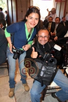 Gina y  V�ctor el Carnalito