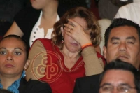 El precandidato priista a la gubernatura, Javier Duarte de Ochoa, se reuni� con personajes intelectuales del estado, dentro el foro intelectual �Veracruz y la cultura�, donde dijo que si gana las elecciones a Gobernador, construir� una nueva sala de arte y cultura para Xalapa.