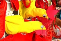 La ropa interior roja y amarilla para el nuevo año, trae motivos “vistosos”  - Al Calor Político