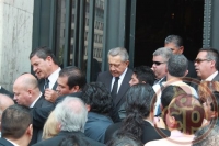 El ex Gobernador Miguel Alem�n Velasco