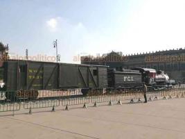 Resultado de imagen para la petra locomotora