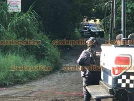 Brutal asesinato, en Coatepec; hallan cadáver maniatado y quemado - Al  Calor Político