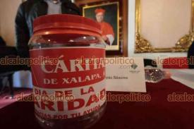 Xalapa 11 de noviembre de 2025.- La Asociación Civil Cáritas de Xalapa anuncia la colecta de Caridad 2025, el 15 de noviembre. Invita a donar para que esta organización siga con su labor asistencial.