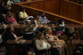 Xalapa, Ver., 5 de diciembre de 2025.- El Congreso del Estado celebr este viernes el XX Parlamento de la Juventud Veracruzana.