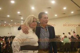 Xalapa, Ver., 6 de diciembre de 2025.- Este sbado se reunieron los miembros de la asociacin Va Veracruzana, en su comida anual, misma que dirige Felipe Amadeo Flores Espinosa, a la que asistieron invitados de diversas organizaciones.