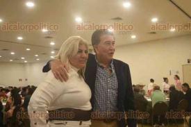 Xalapa, Ver., 6 de diciembre de 2025.- Este sbado se reunieron los miembros de la asociacin Va Veracruzana, en su comida anual, misma que dirige Felipe Amadeo Flores Espinosa, a la que asistieron invitados de diversas organizaciones.