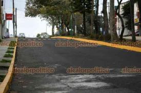 Xalapa, Ver., 25 de diciembre de 2025.- Este jueves, las calles de la ciudad lucen pr�cticamente vac�as.