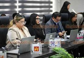 Xalapa, Ver., 16 de enero de 2026.- Se llev� a cabo sesi�n extraordinaria en el OPLE, para abordar los lineamientos de la pr�xima elecci�n extraordinaria en Tamiahua.