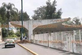 Xalapa, Ver., 22 de enero de 2026.- Arquitectos e historiadores del Estado piden atenci�n urgente al Estadio Xalape�o ante el visible deterioro de su estructura.
