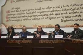 Xalapa, Ver., 26 de enero de 2026.- En sesi�n de Cabildo, presidido por la alcaldesa Daniela Griego, se dio a conocer la Convocatoria del Servicio Militar Nacional Clase 2008 y remisos.