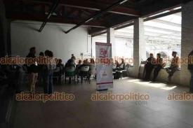 Xalapa, Ver., 7 de febrero de 2026.- En la Casa Lago de la UV iniciaron los foros de consulta para el Plan del Municipal de Desarrollo 2026-2029. Seg�n convocatoria, este s�bado se abordar�n temas de cultura, educaci�n, juventud, salud, cultura f�sica e igualdad de g�nero.