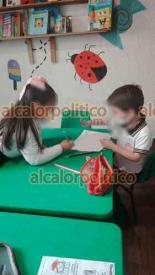 C�rdoba, Ver., 11 de febrero de 2026.- En escuelas de este municipio ?como las primarias ?Francisco I. Madero?, la ?Hern�ndez y Hern�ndez? y el Colegio Von Gl�mmer? ya es obligatorio el uso de cubrebocas tras confirmarse un caso de sarampi�n en la zona.