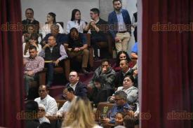 Xalapa, Ver., 13 de febrero de 2026.- En el Congreso de Veracruz se organiz� el Taller de capacitaci�n a las autoridades municipales para el Proceso de Elecci�n de Agentes y Subagentes Municipales 2026.