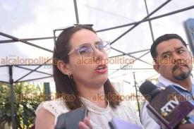 Xalapa, Ver., 19 de febrero de 2026.- Ni�as y adolescentes participaron en talleres y proyectos cient�ficos en el Parque Ju�rez. La iniciativa del COVEICYDET busca reducir la brecha de g�nero en ciencia y tecnolog�a.