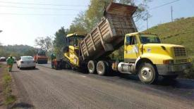 La SICT Veracruz pidi� a los automovilistas extremar precauciones por los trabajos de rehabilitaci�n en la carretera Poza Rica-Cardel, donde se trabajar�n 33.53 kil�metros de la vialidad.