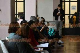 Xalapa, Ver., 26 de febrero de 2026.- La alcaldesa Daniela Griego Ceballos encabez� este jueves la jornada del ?D�a del Pueblo?. Asistieron integrantes del Cabildo y funcionarios municipales.