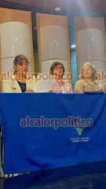 Xalapa, Ver., 4 de marzo de 2026.-La Universidad Veracruzana present� el III Simposio Internacional ?Mujeres Universitarias 2026?, organizado por la Facultad de M�sica en el marco del 8M.