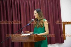 Xalapa, Ver., 7 de marzo de 2026.- Presentan la fundaci�n ?T�o Fide?. En el marco del que habr�a sido el 77 aniversario de Fidel Herrera Beltr�n, su hija Rosita Herrera Borunda anunci� la creaci�n de esta organizaci�n que buscar� apoyar a personas en situaci�n vulnerable en Veracruz.