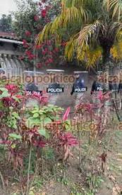 Xalapa, Ver., 8 de marzo de 2026.- Miles de mujeres marcharon este domingo del Teatro del Estado al Centro de la Capital con motivo del 8M.