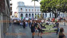 C�rdoba, Ver., 8 de marzo de 2026.- La colectiva 