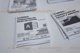 Xalapa, Ver., 13 de marzo de 2026.- En el Palacio Municipal se instal� este viernes la Feria Municipal del Empleo 2026.