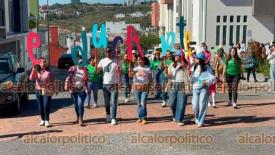 Xalapa, Ver., 21 de marzo de 2026.- Este s�bado se llev� a cabo el Festival del Beb� para recibir la primavera; participaron beb�s, padres de familia y docentes. Fue convocado por Centro de Educaci�n ?EducArte?.