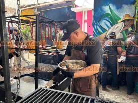 Coatepec, Ver., 4 de abril de 2026.- Si lo tuyo no son las nieves, a unos metros del Parque Hidalgo, en la calle Melchor Ocampo 25 te espera el Festival de la Cerveza Artesanal. Estar�n todo este fin de semana hasta las 10 de la noche.