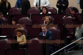 Xalapa, Ver., 9 de abril de 2026.- El Congreso de Veracruz aprob� minuta para modificar art�culos constitucionales relacionados con el funcionamiento municipal, la cual busca ?cerrar la puerta? a la reelecci�n inmediata que se hab�a permitido en reformas anteriores.