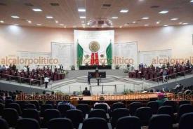 Xalapa, Ver., 23 de abril de 2026.- Por tercera ocasi�n en el actual periodo de sesiones, diputados de MORENA y sus aliados rompieron el qu�rum y provocaron la suspensi�n anticipada de la sesi�n de este jueves.