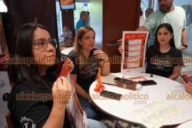 Xalapa, Ver., 7 de mayo de 2026.- Raquel Contreras, directora art�stica del 4� Festival Internacional de Clarinete Yuuban 2026, anunci� que este encuentro musical y acad�mico ser� del 11 al 15 de este mes en el Teatro del Estado y el ISMEV.