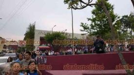 Xalapa, Ver., 7 de mayo de 2026.- Esta noche de jueves se registr� gran afluencia de asistentes que llegaron al auditorio del Instituto Municipal de Arte y Cultura (IMAC) para acceder al concierto gratuito 