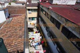 Xalapa, Ver., 15 de mayo de 2026.- A partir de este viernes las temperaturas comenzar�n a subir en todo el Estado. Habr� ambiente bochornoso con m�ximas que alcanzar�n los 37�C en la Huasteca y la zona sur.
