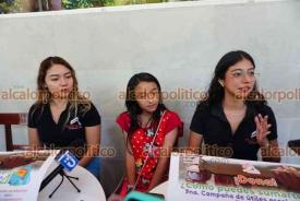 Xalapa, Ver., 29 de mayo de 2026.- La asociaci�n civil MATRACA exhorta a donar en la novena Campa�a de �tiles Escolares, que tiene la meta de entregar 655 paquetes a ni�os y adolescentes trabajadores.
