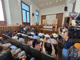 Orizaba, Ver., 17 de junio de 2026.- Este mi�rcoles rindieron protesta al cargo los integrantes del Grupo Interinstitucional para la Prevenci�n del Embarazo en Adolescentes a Nivel Municipal (GIPEAM) y del Consejo Municipal de Poblaci�n (COMUPO) de la regi�n de las Altas Monta�as.
