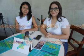 Xalapa, Ver., 22 de junio de 2026.- Integrantes del colectivo Impacto 360 lanzan ?Giro 180?, una colecta para apoyar a ni�os en situaci�n de calle de MATRACA y a los refugios animales Ada Azul y Gauder�a. El evento ser� este s�bado 27 de junio en el Jard�n de las Esculturas.