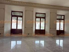 Xalapa, Ver., 6 de julio de 2026.- La gobernadora Rocío Nahle ofreció un recorrido para mostrar la remodelación del Palacio de Gobierno.
