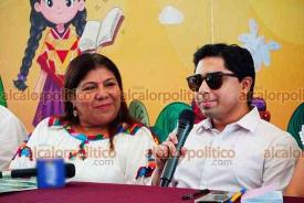 Xalapa, Ver., 22 de julio de 2026.- La Secretaría de Cultura presentó la 36.ª Feria Nacional del Libro Infantil y Juvenil, que se realizará del 24 de julio al 2 de agosto en el Colegio Preparatorio de Xalapa.

