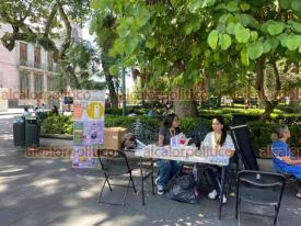 Xalapa, Ver., 30 de julio de 2026.- Módulo de la Secretaría de Salud ofrece pruebas gratuitas de VIH, sífilis y hepatitis. Estarán los jueves en el parque Juárez y el martes en El Árbol, hasta las 13:00 horas.
