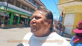 Orizaba, Ver., 1° de agosto de 2026.- Integrantes del FAR marcharon y en el parque Apolinar Castillo emitieron pronunciamientos sobre el conflicto en Medio Oriente y otros temas de carácter político.
