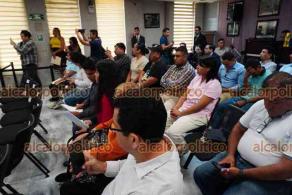 Xalapa, Ver., 11 de agosto de 2026.- La tarde de este martes sesionó la Diputación Permanente del Congreso del Estado.
