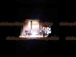 Xalapa, Ver., 20 de agosto del 2026.- Esta noche de jueves, el Centro Independiente de Documentación Teatral CANDILEJA inició el ciclo de proyecciones 