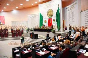 Xalapa, Ver., 17 de septiembre de 2026.- Este jueves se llevó a cabo la tercera sesión ordinaria del tercer año de la LXVII Legislatura estatal. Se presentaron iniciativas para crear fiscalía que investigue tortura y para fortalecer protección de adultos mayores, entre otras.
